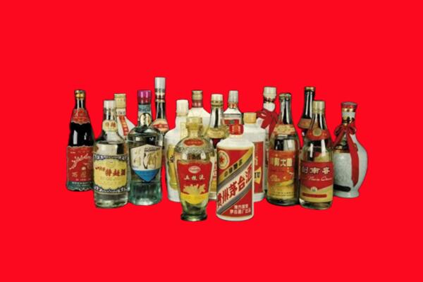 菏泽市曹市回收老酒